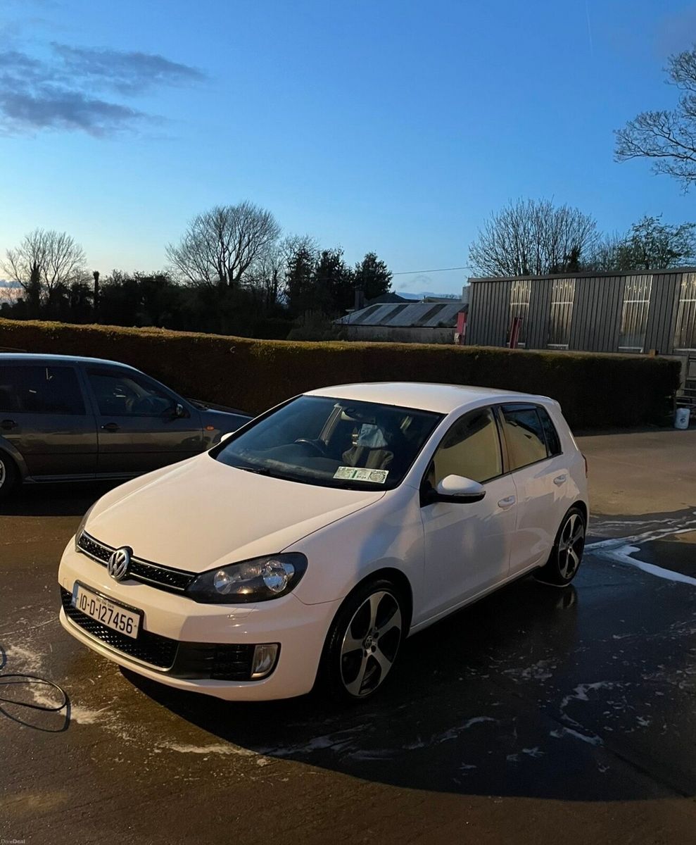 2010 Volkswagen Golf