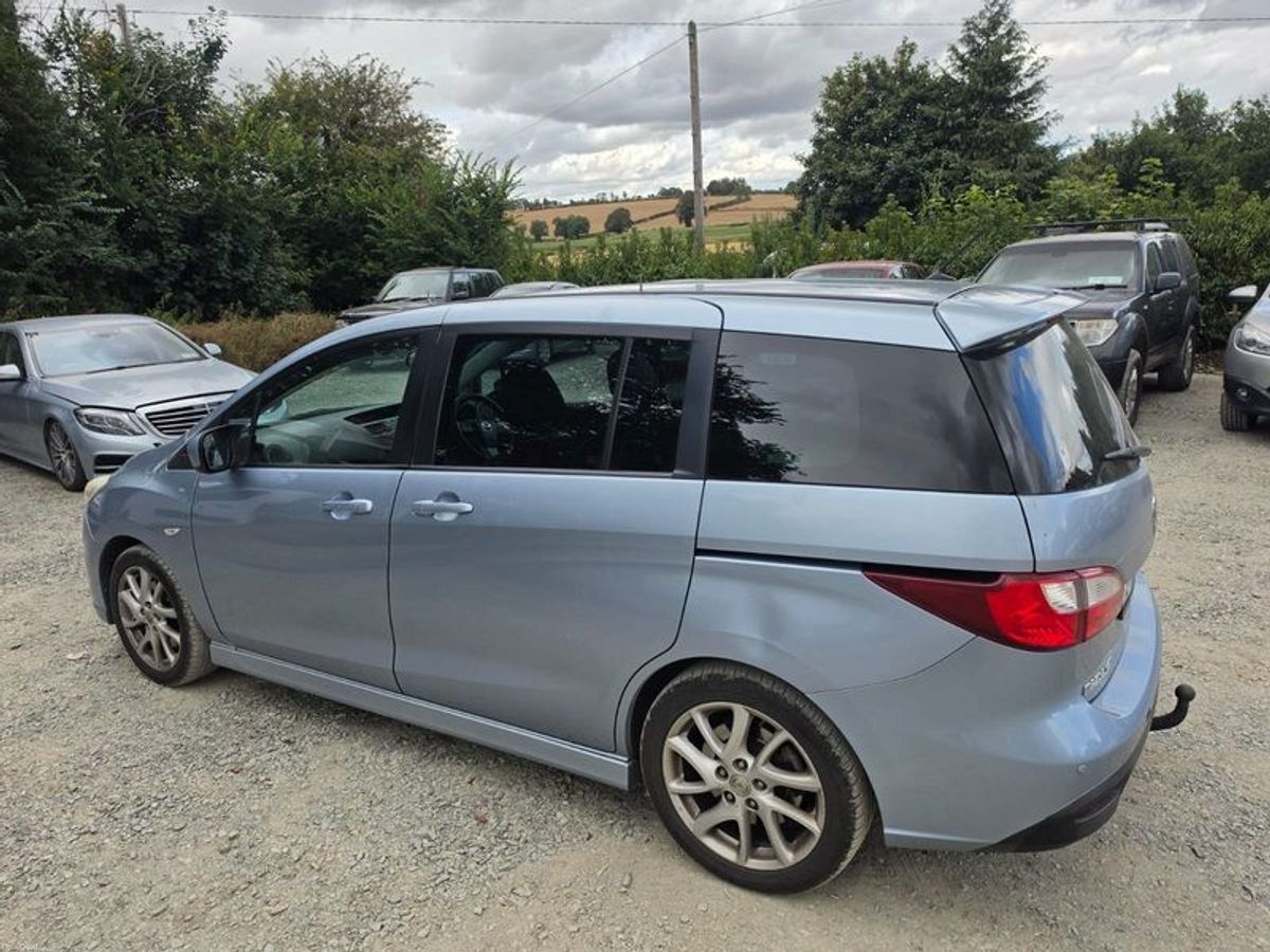 2012 Mazda Mazda5