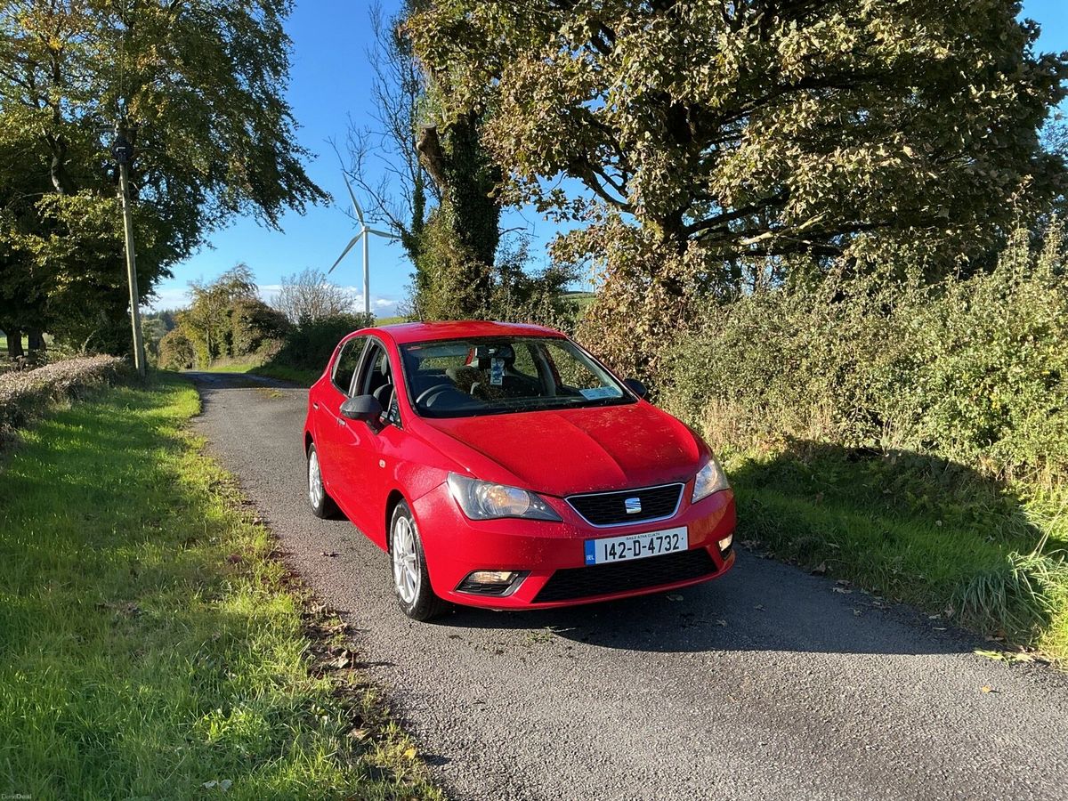 2014 SEAT Ibiza