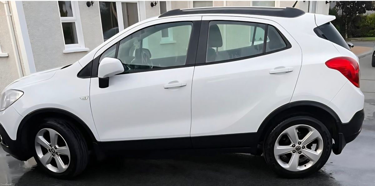 2014 Opel Mokka