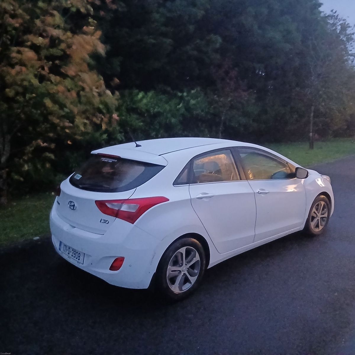 2017 Hyundai i30