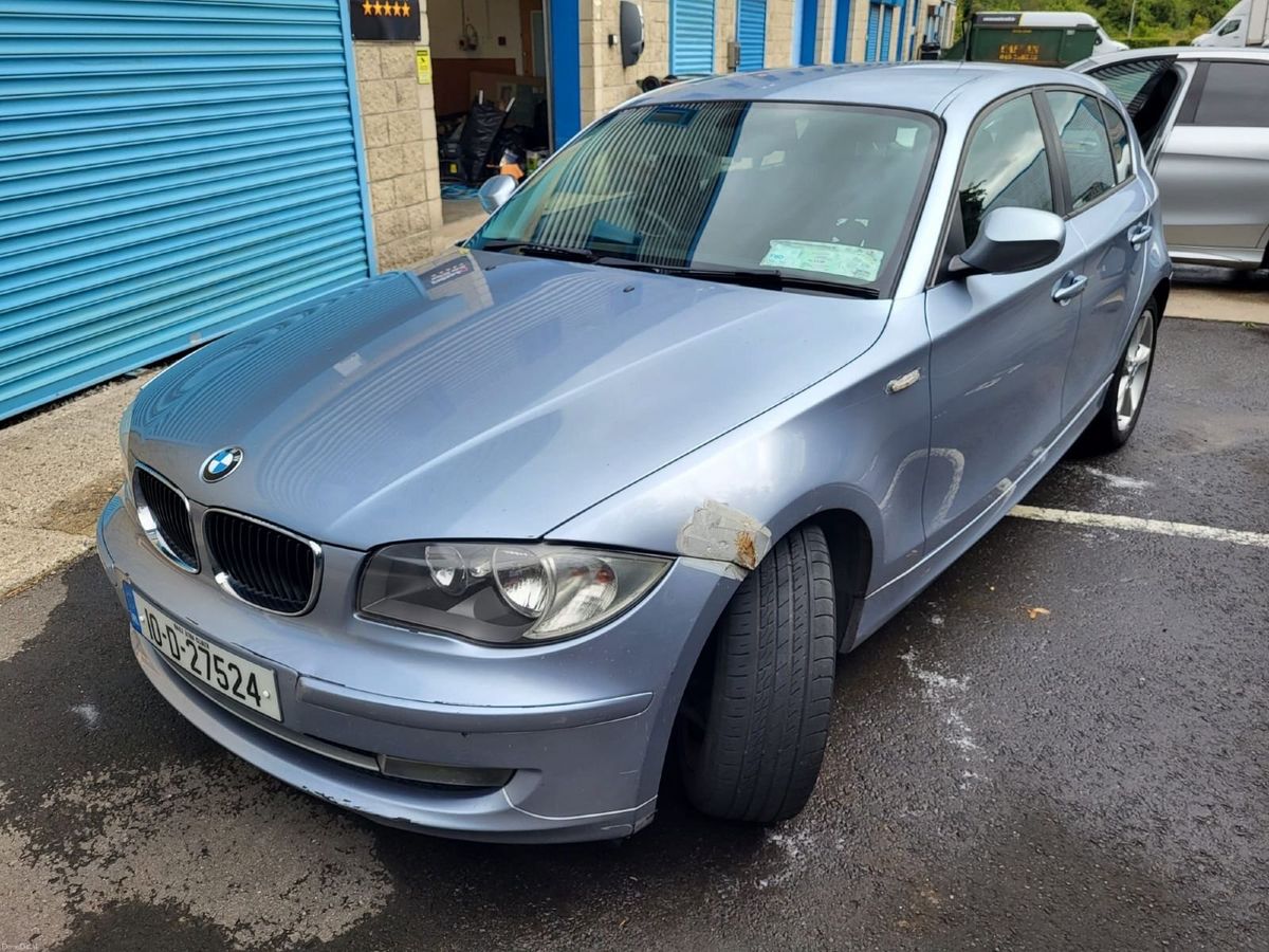 2010 BMW 1-Series