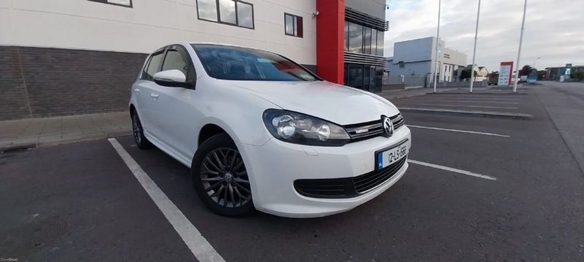 2012 Volkswagen Golf