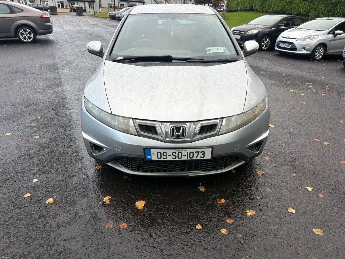 2009 Honda Civic