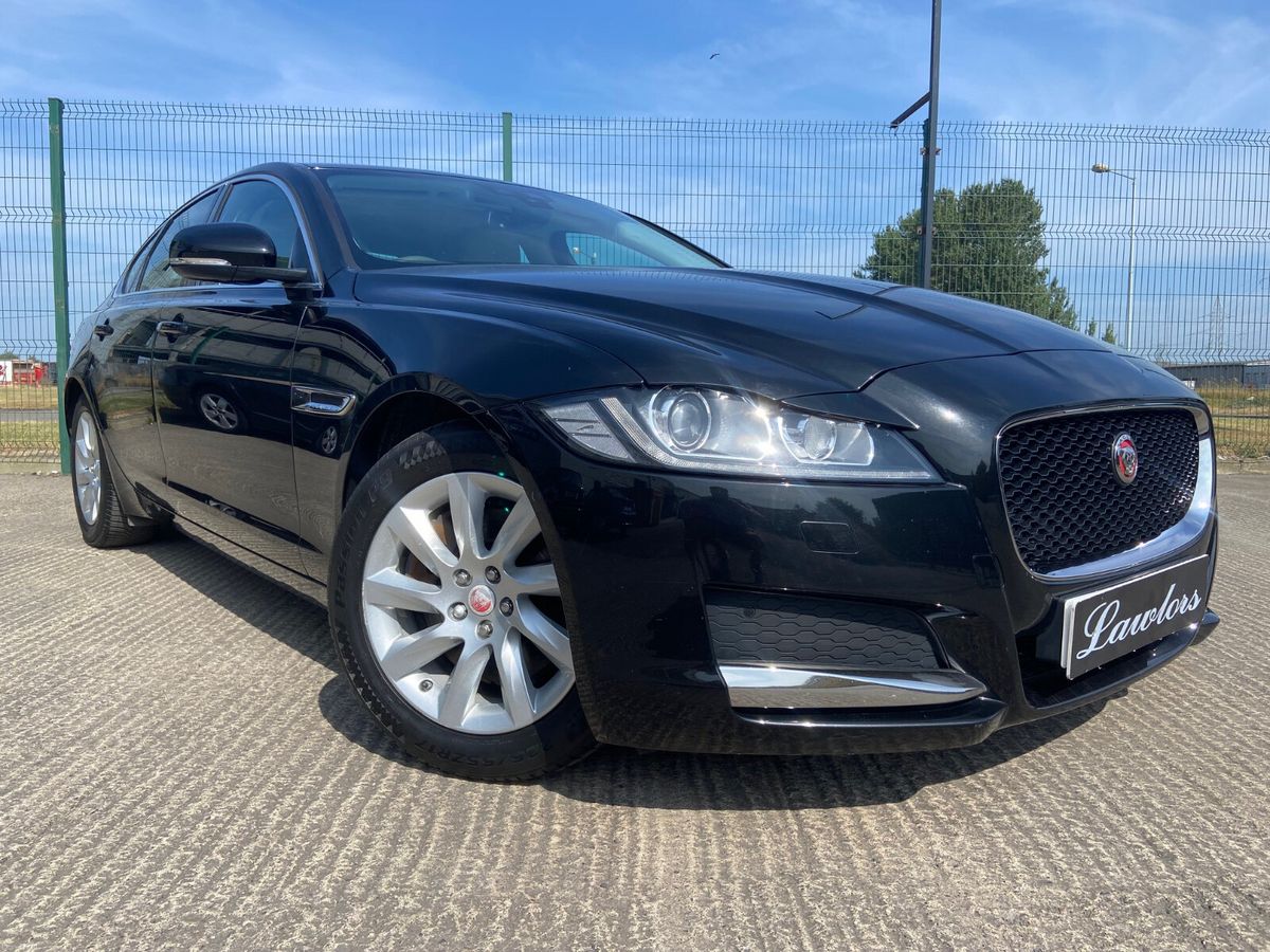 2015 Jaguar XF