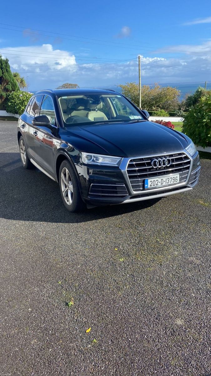 2020 Audi Q5
