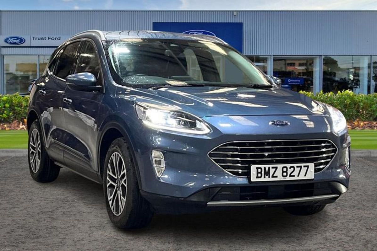 2023 Ford Kuga