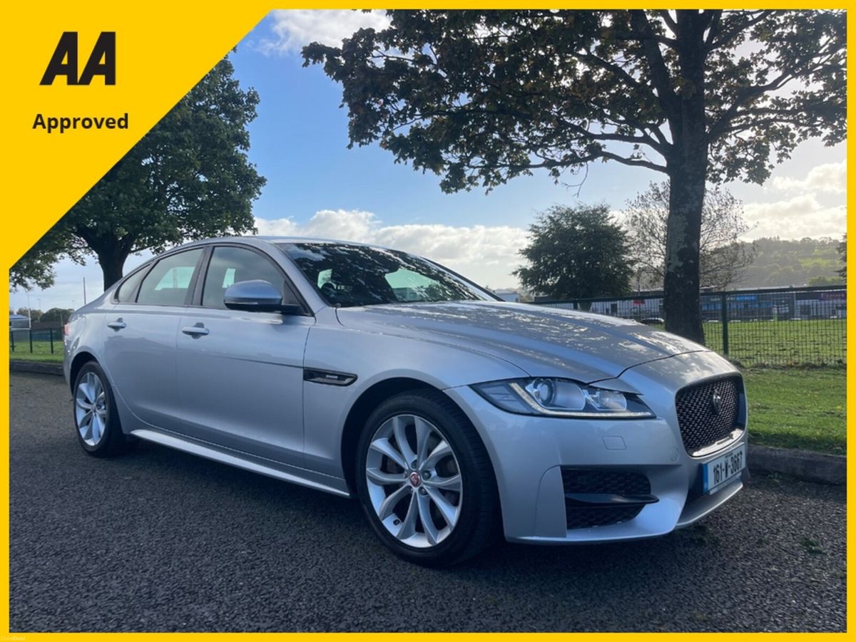 2016 Jaguar XF