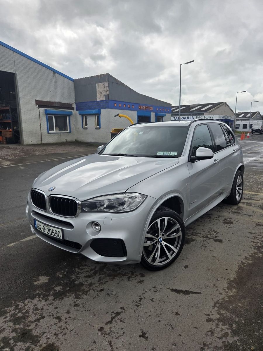 2016 BMW X5