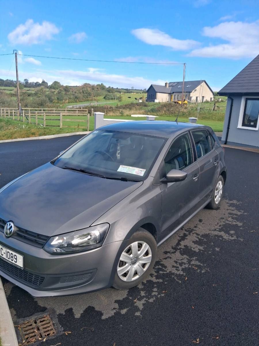 2013 Volkswagen Polo