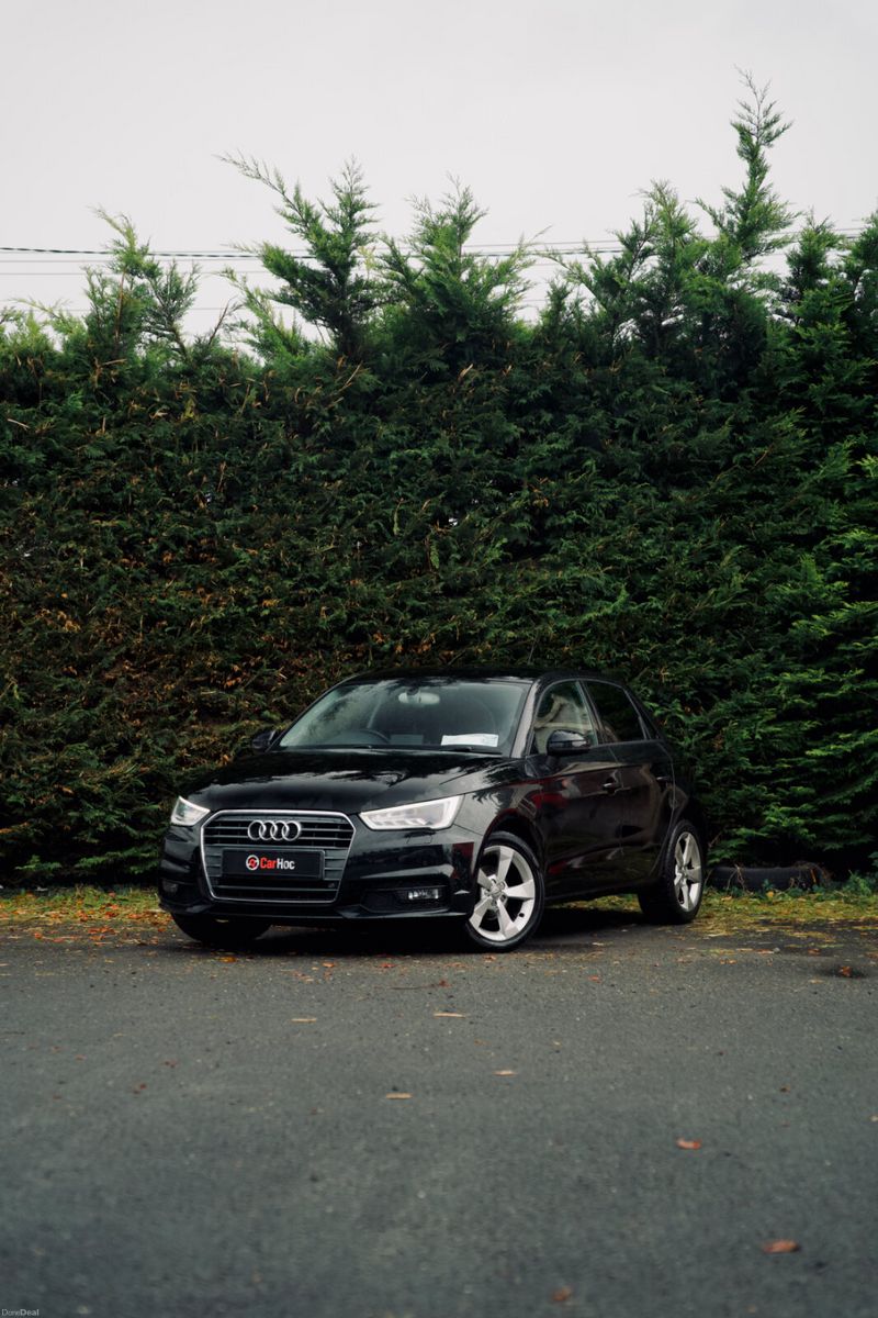 2018 Audi A1