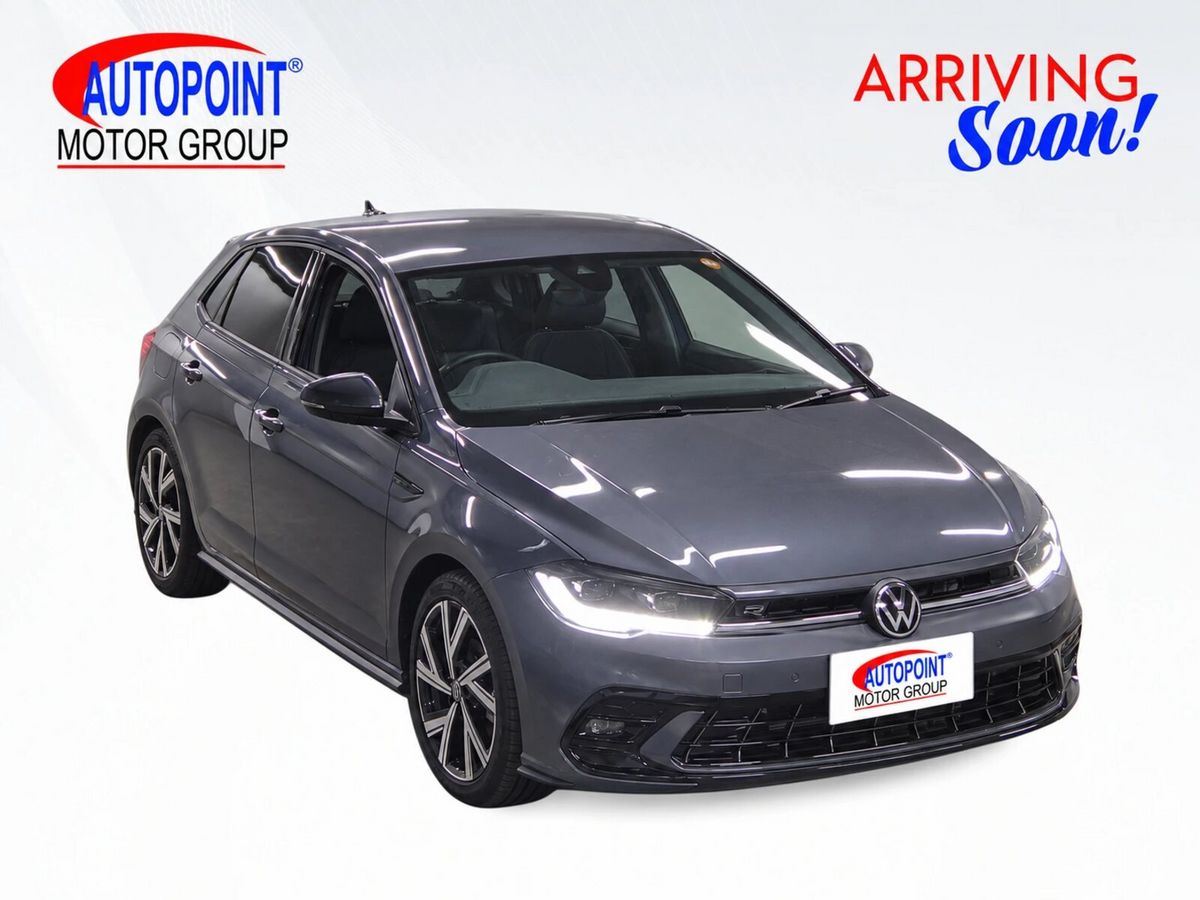 2022 Volkswagen Polo