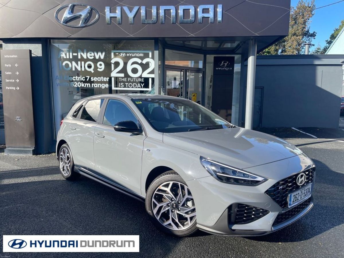 2026 Hyundai i30