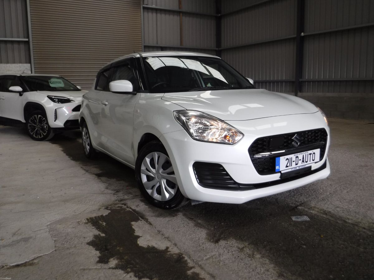 2021 Suzuki Swift