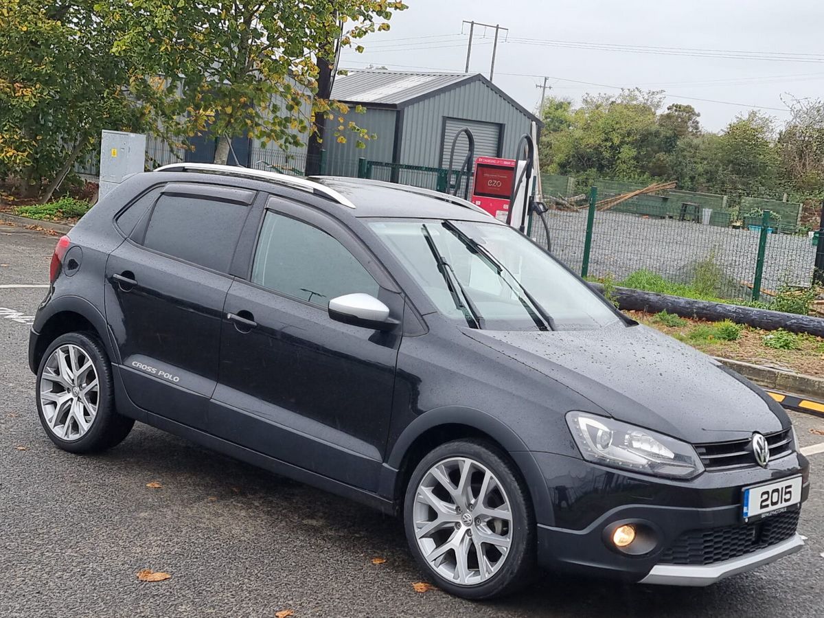 2015 Volkswagen Polo