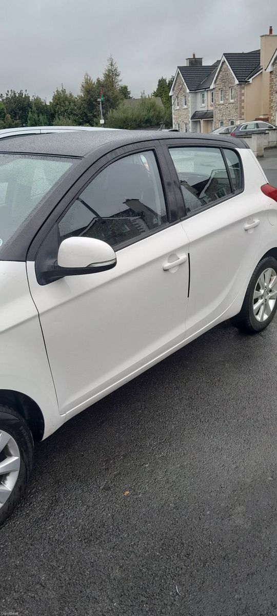 2013 Hyundai i20