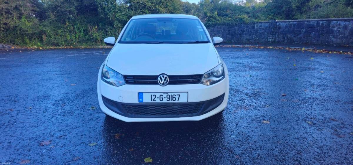 2012 Volkswagen Polo