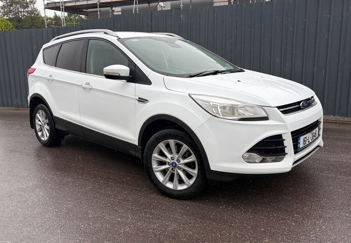 2016 Ford Kuga