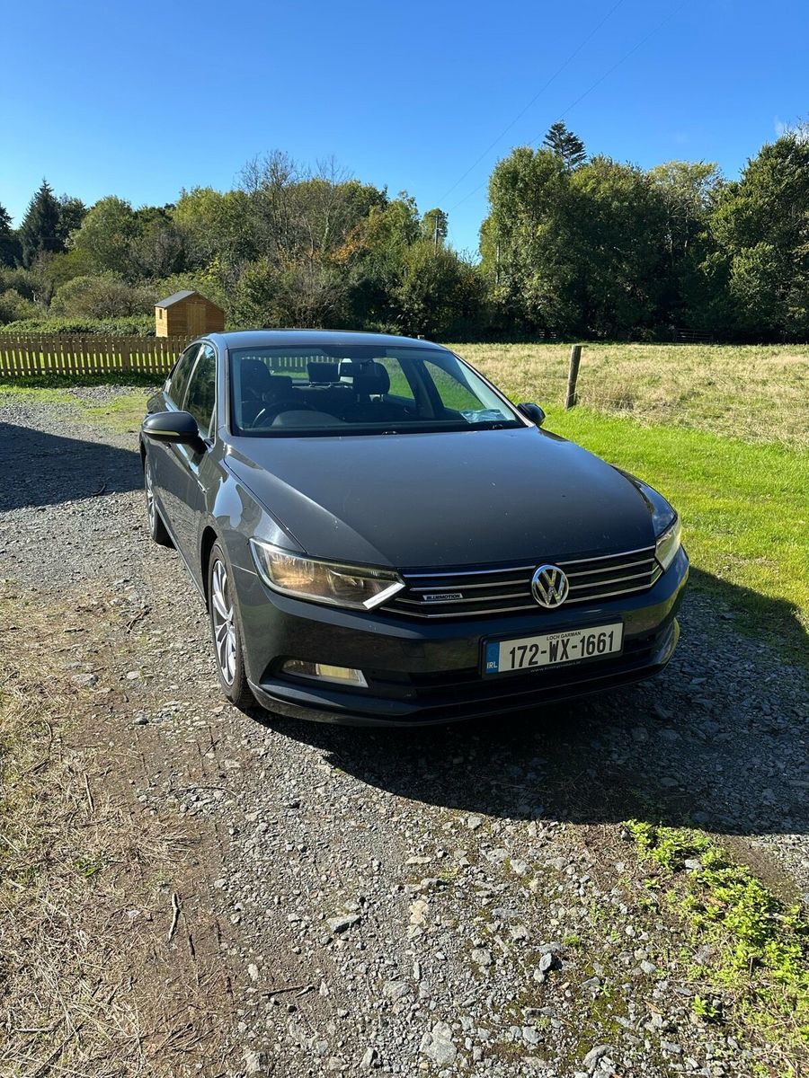 2017 Volkswagen Passat