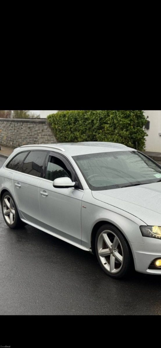 2011 Audi A4