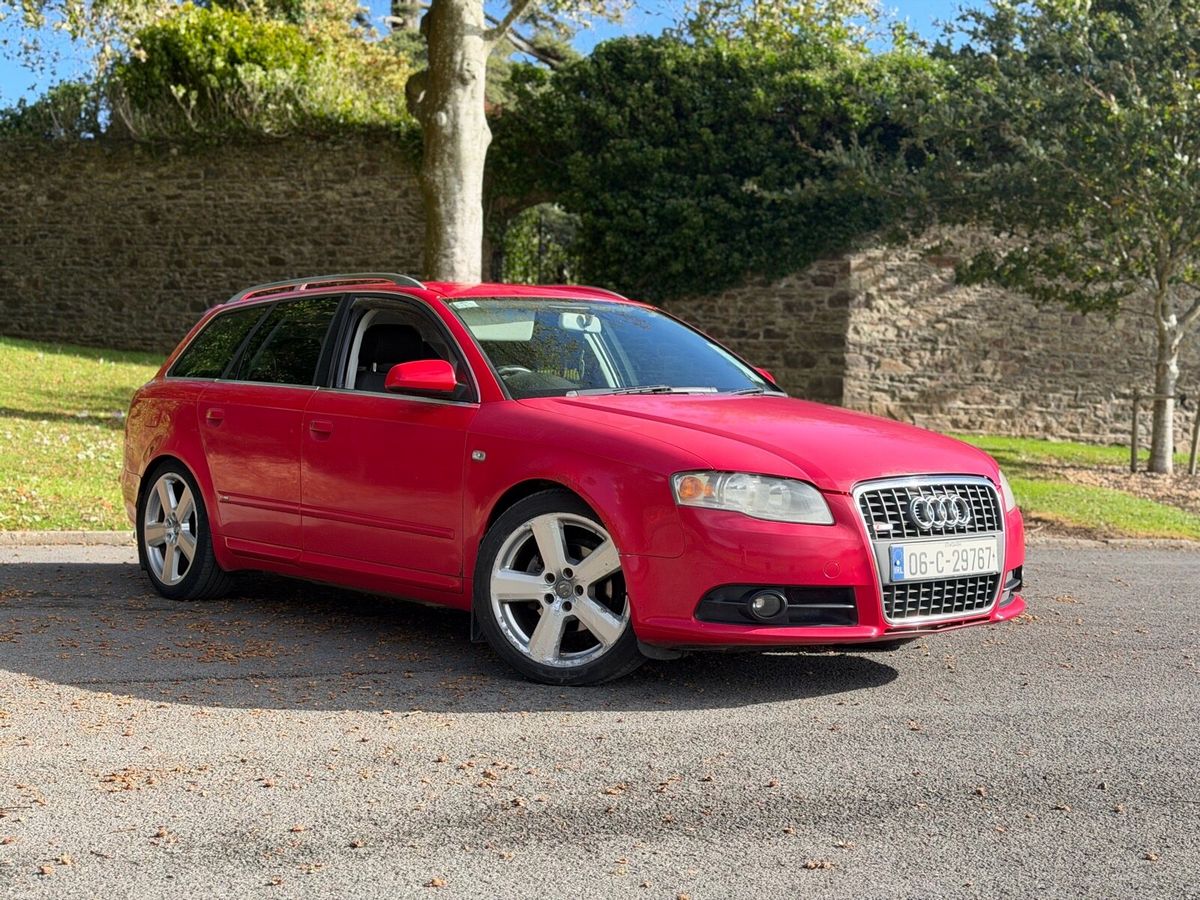 2006 Audi A4