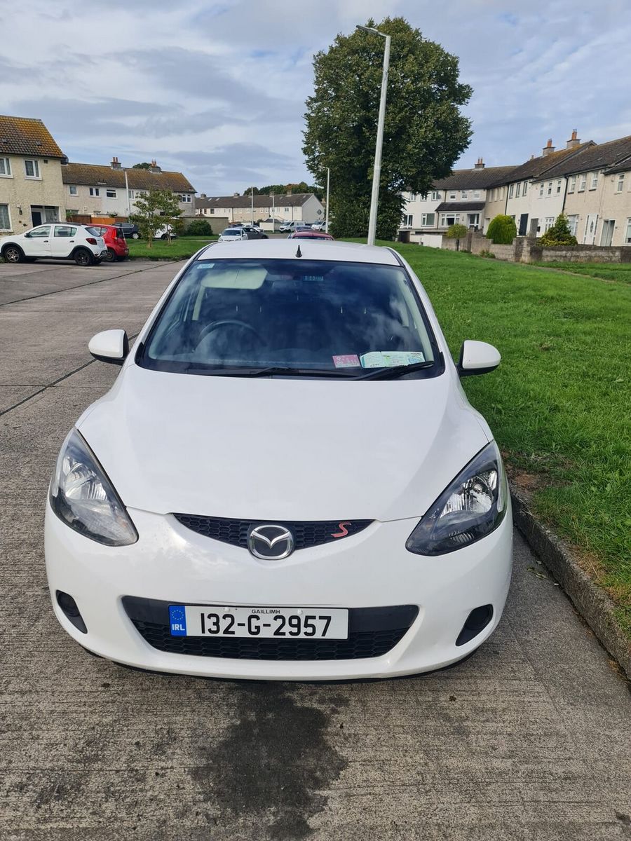 2013 Mazda Demio
