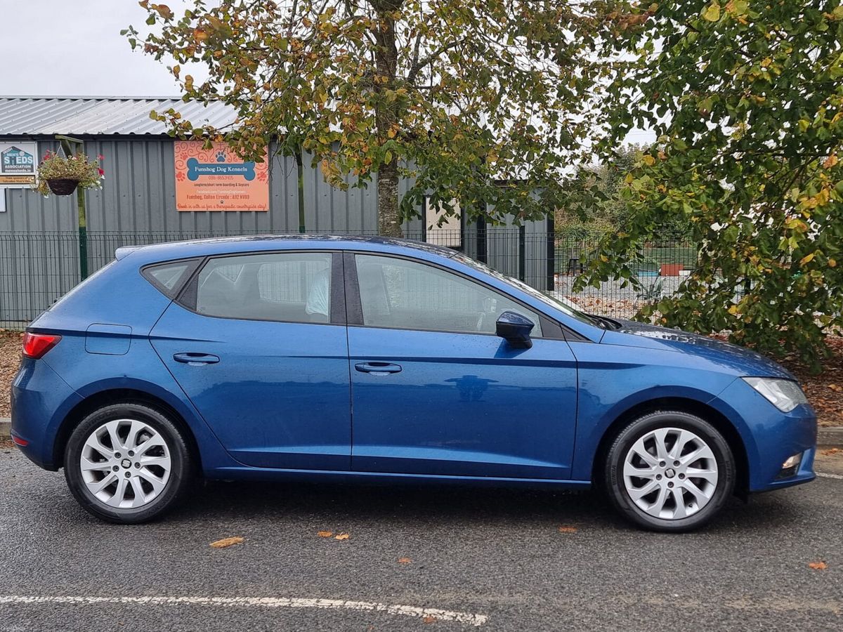 2016 SEAT Leon