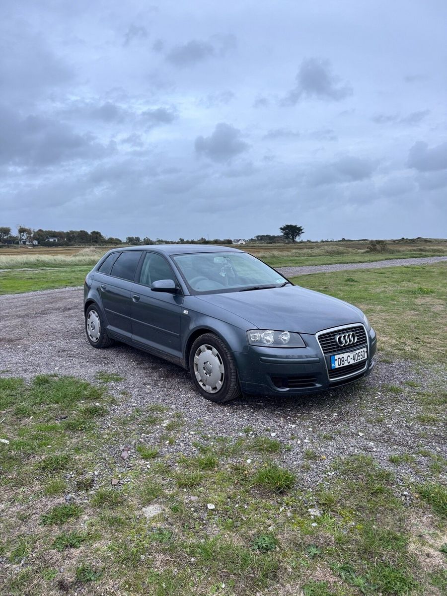 2008 Audi A3
