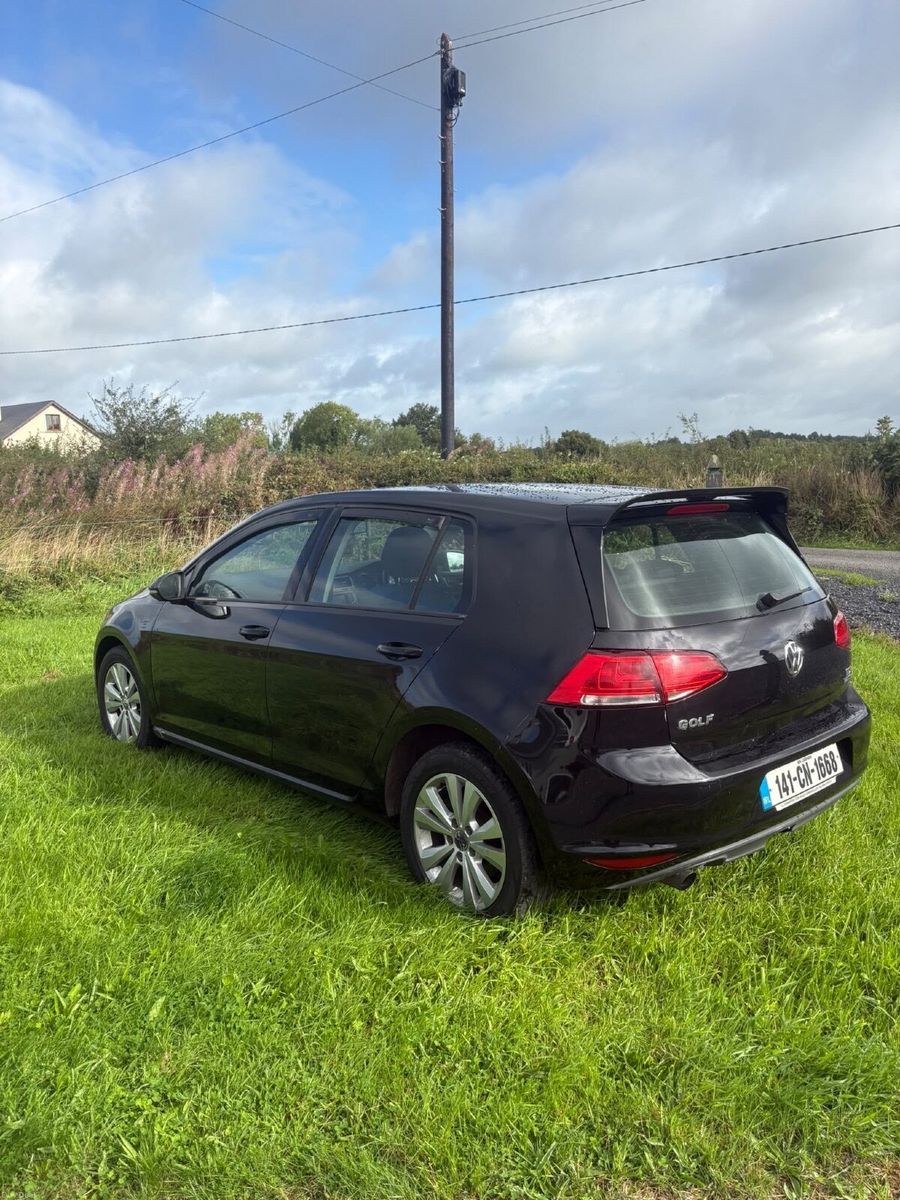 2014 Volkswagen Golf