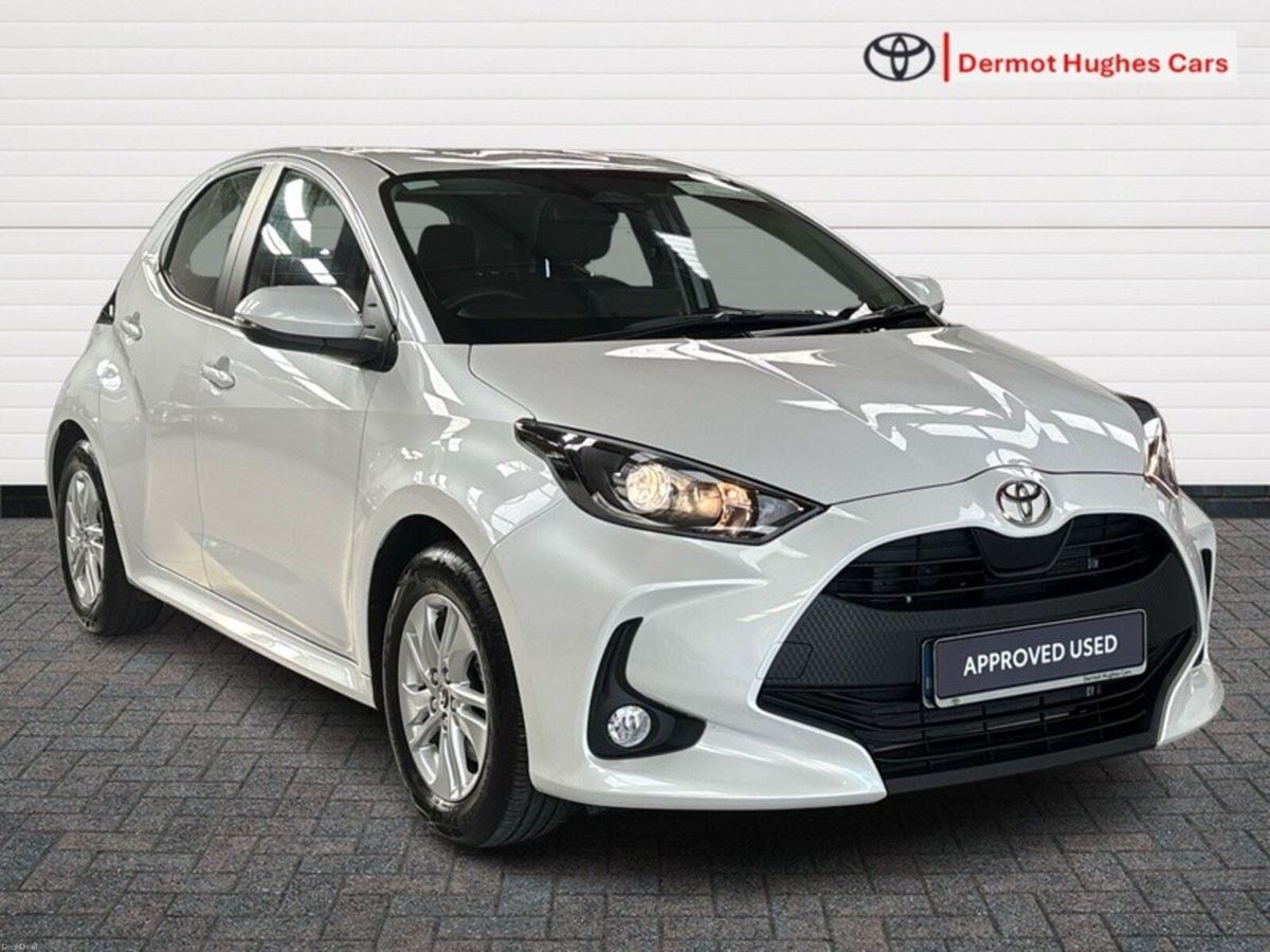 2026 Toyota Yaris