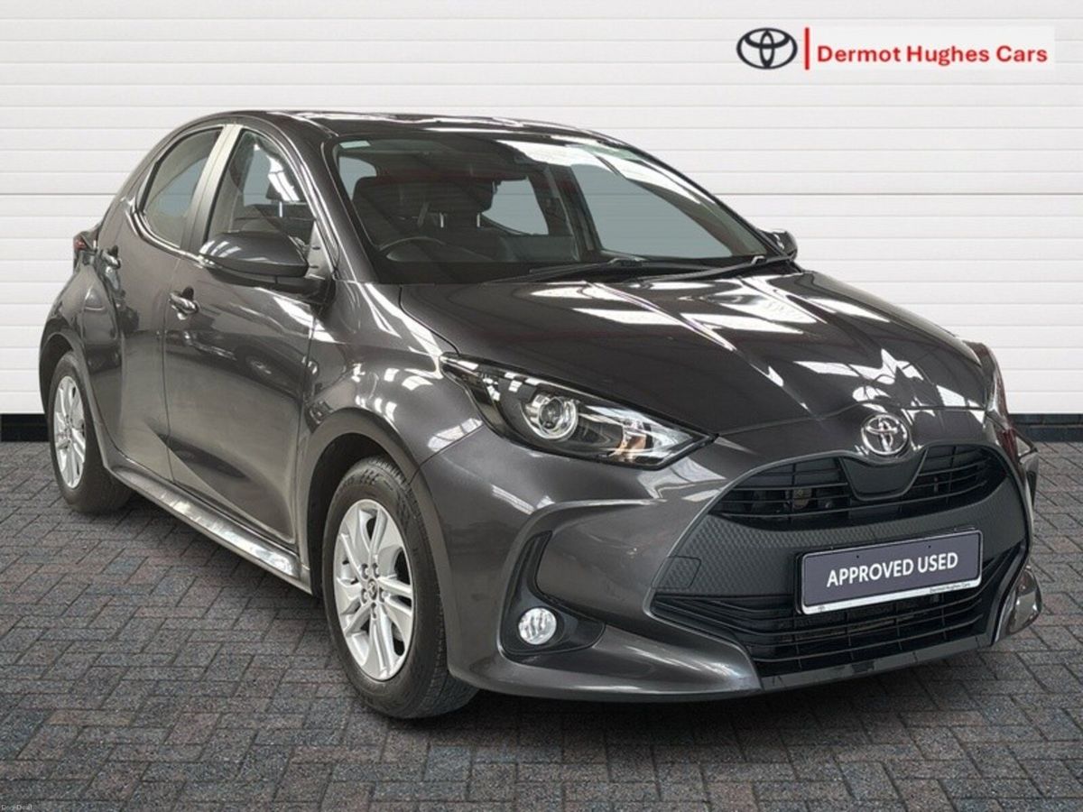 2022 Toyota Yaris