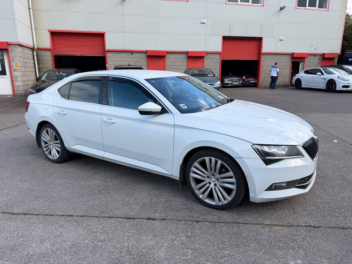 2016 Skoda Superb