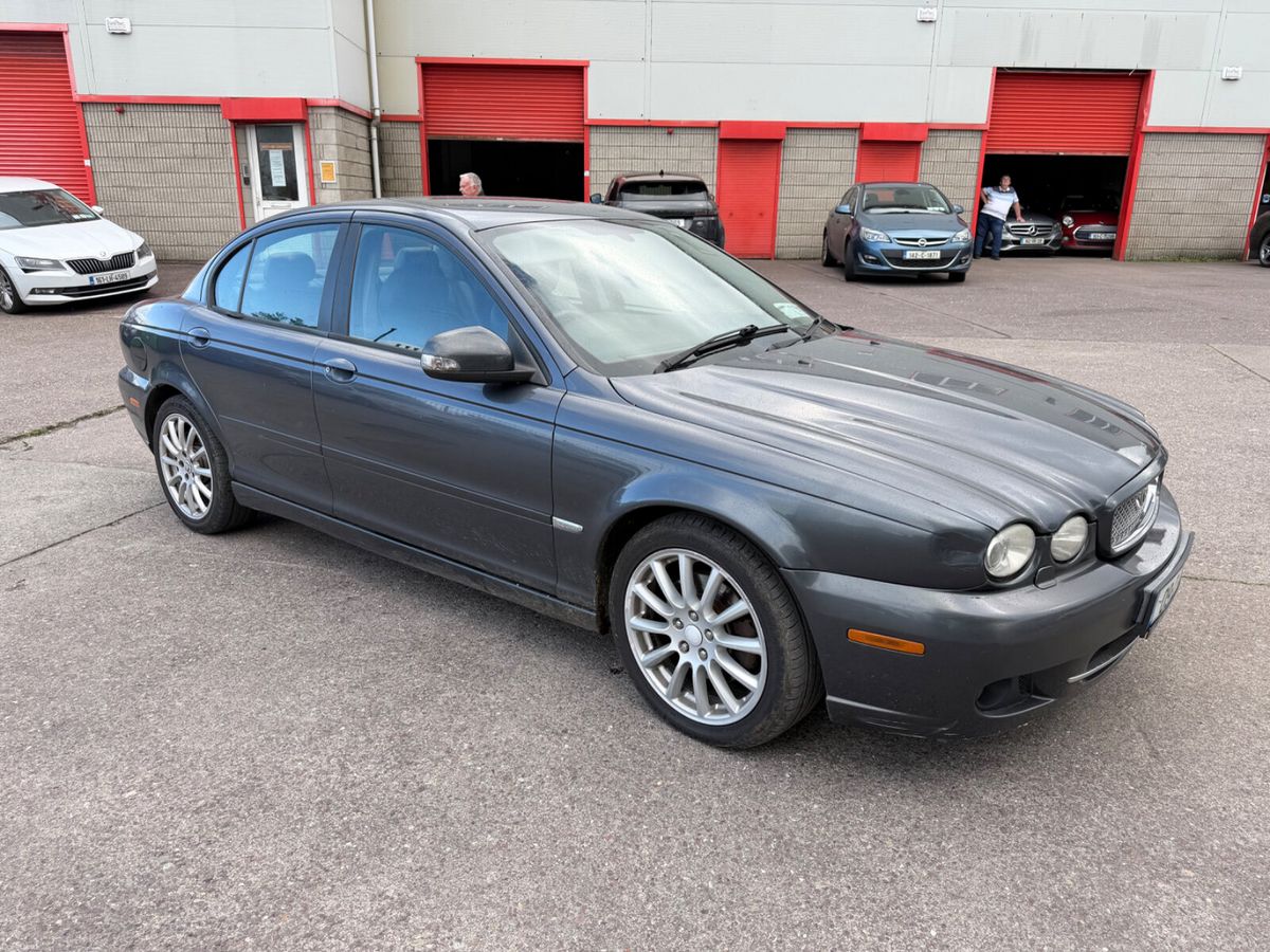 2009 Jaguar X-Type