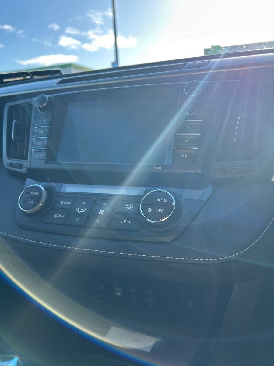 2016 Toyota RAV4