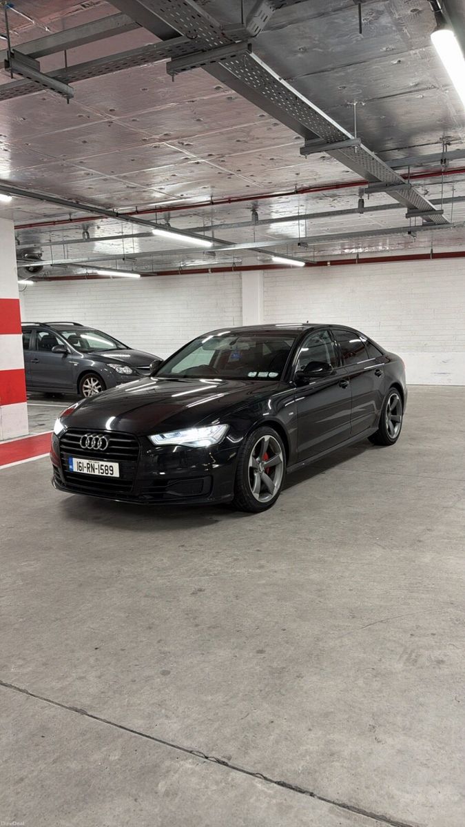 2016 Audi A6