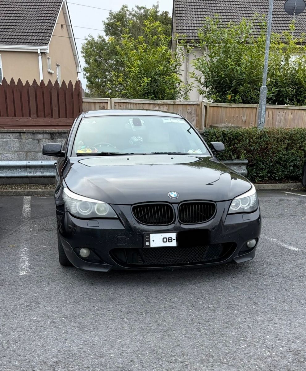 2008 BMW 5-Series
