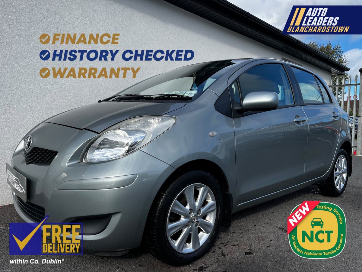 2010 Toyota Yaris