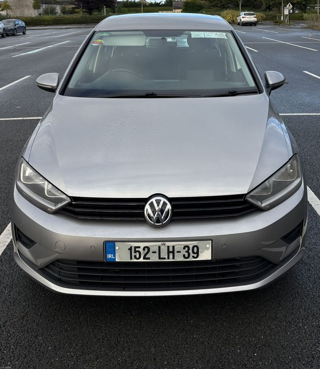 2015 Volkswagen Golf