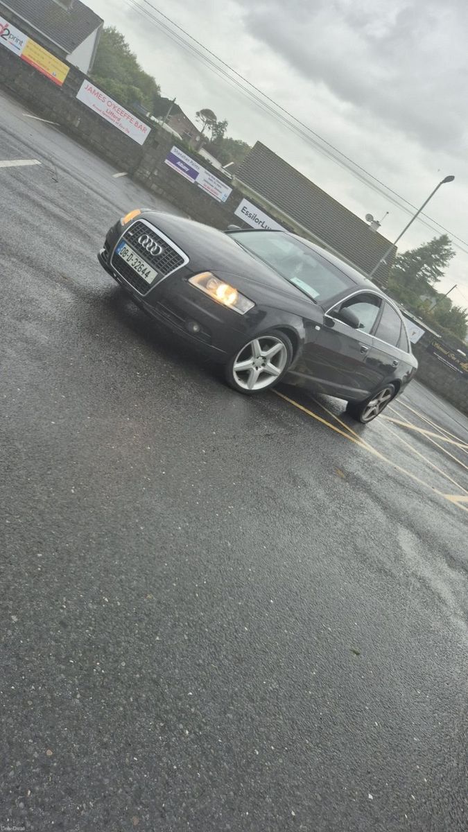 2008 Audi A6