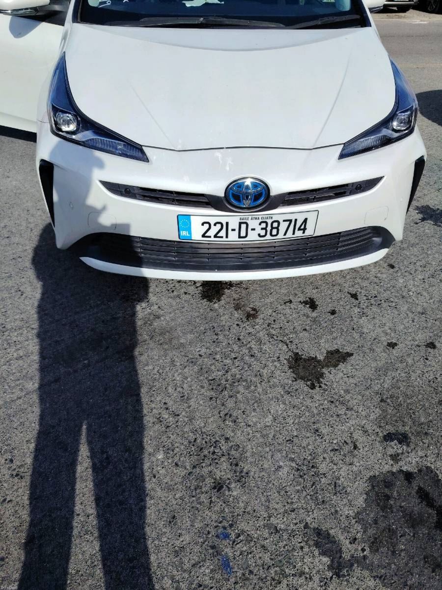 2022 Toyota Prius