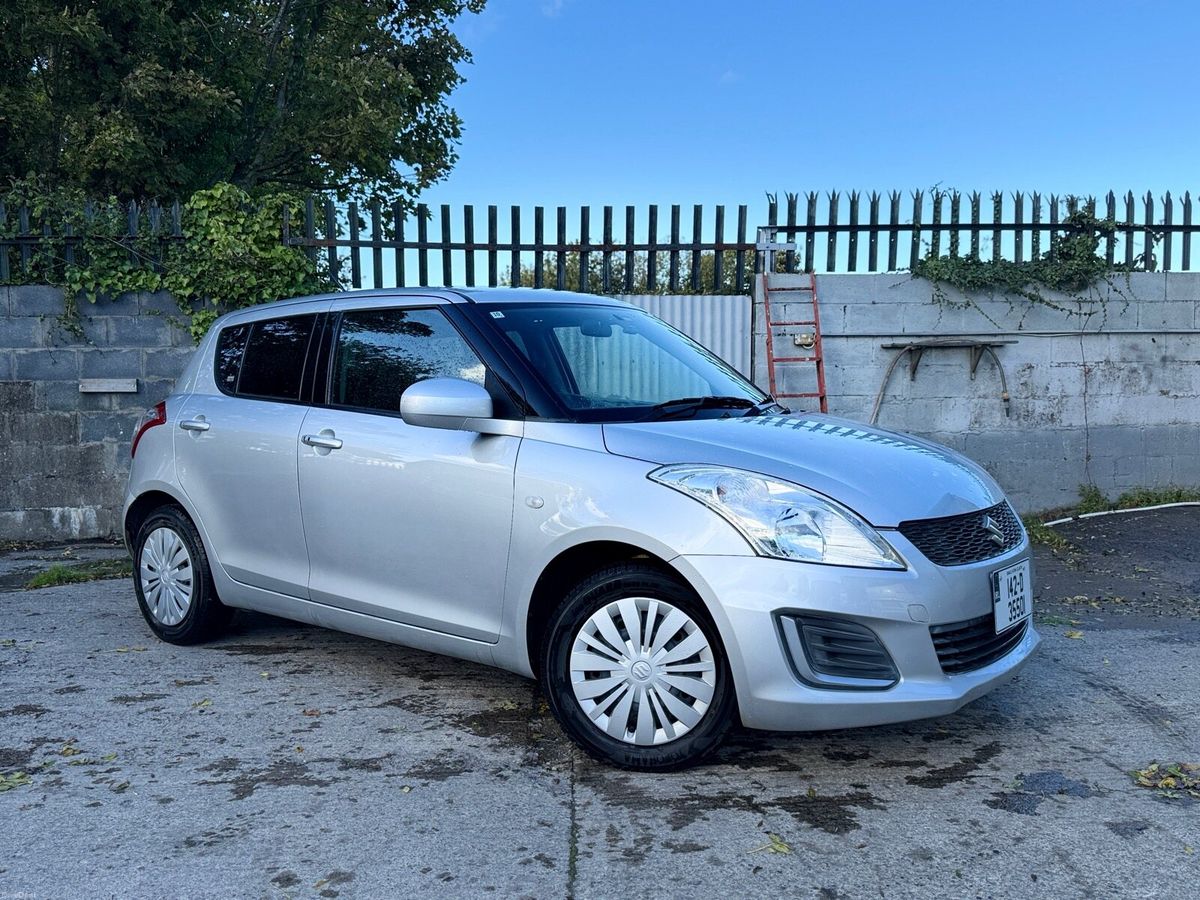 2014 Suzuki Swift