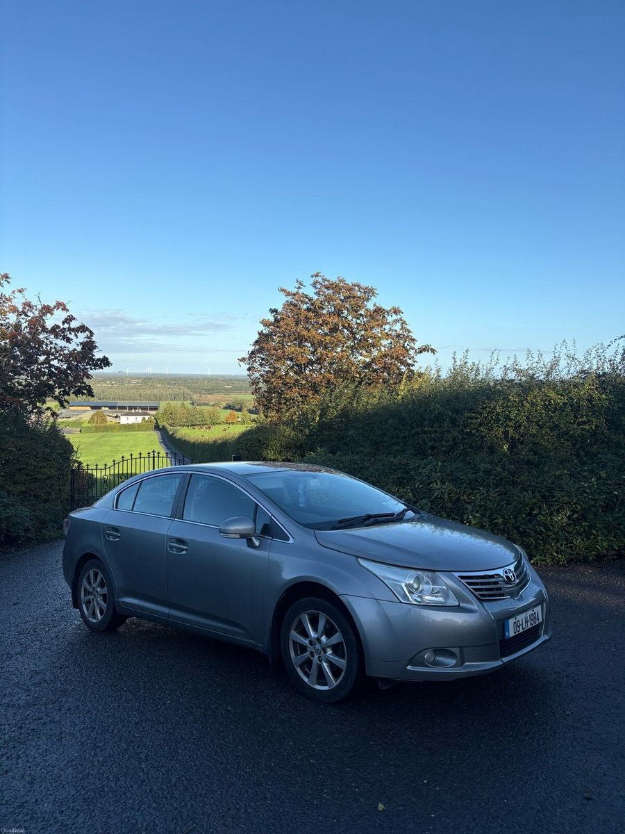 2009 Toyota Avensis