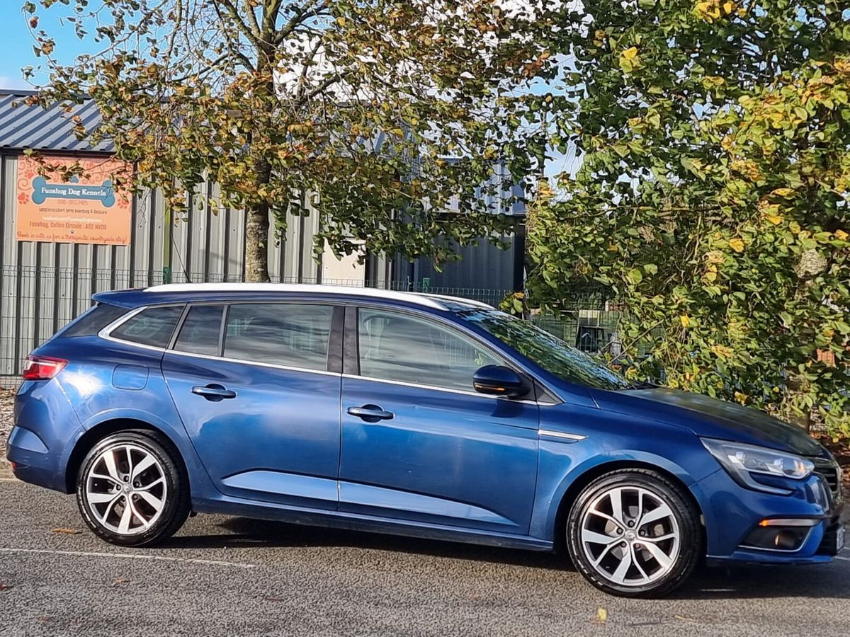 2018 Renault Megane