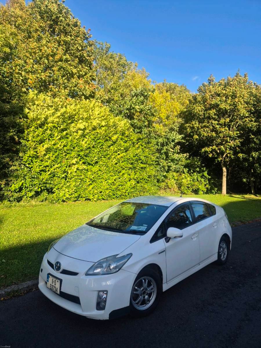 2011 Toyota Prius