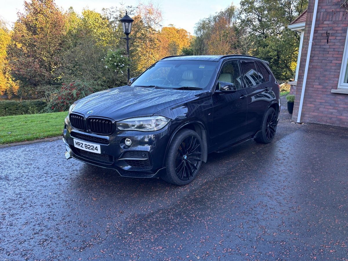 2014 BMW X5