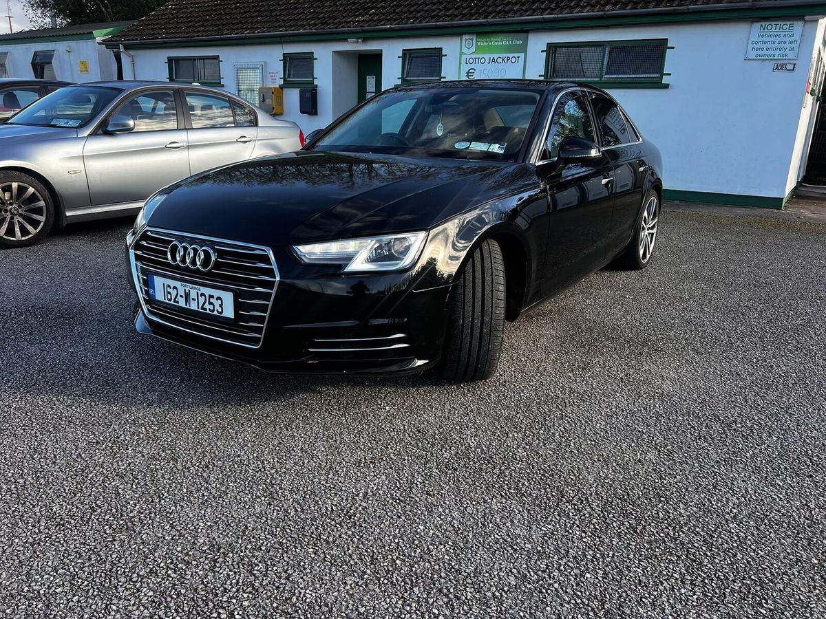 2016 Audi A4