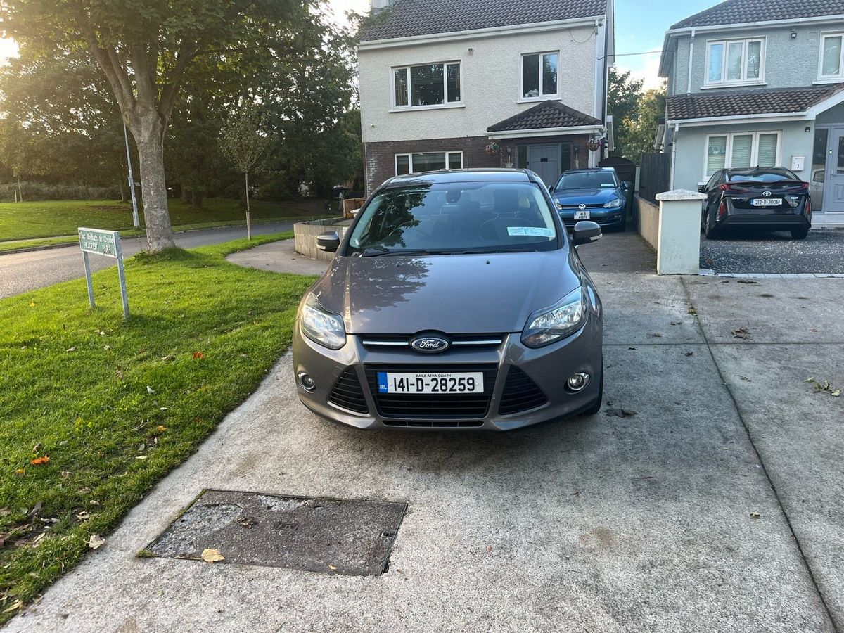 2014 Ford Focus