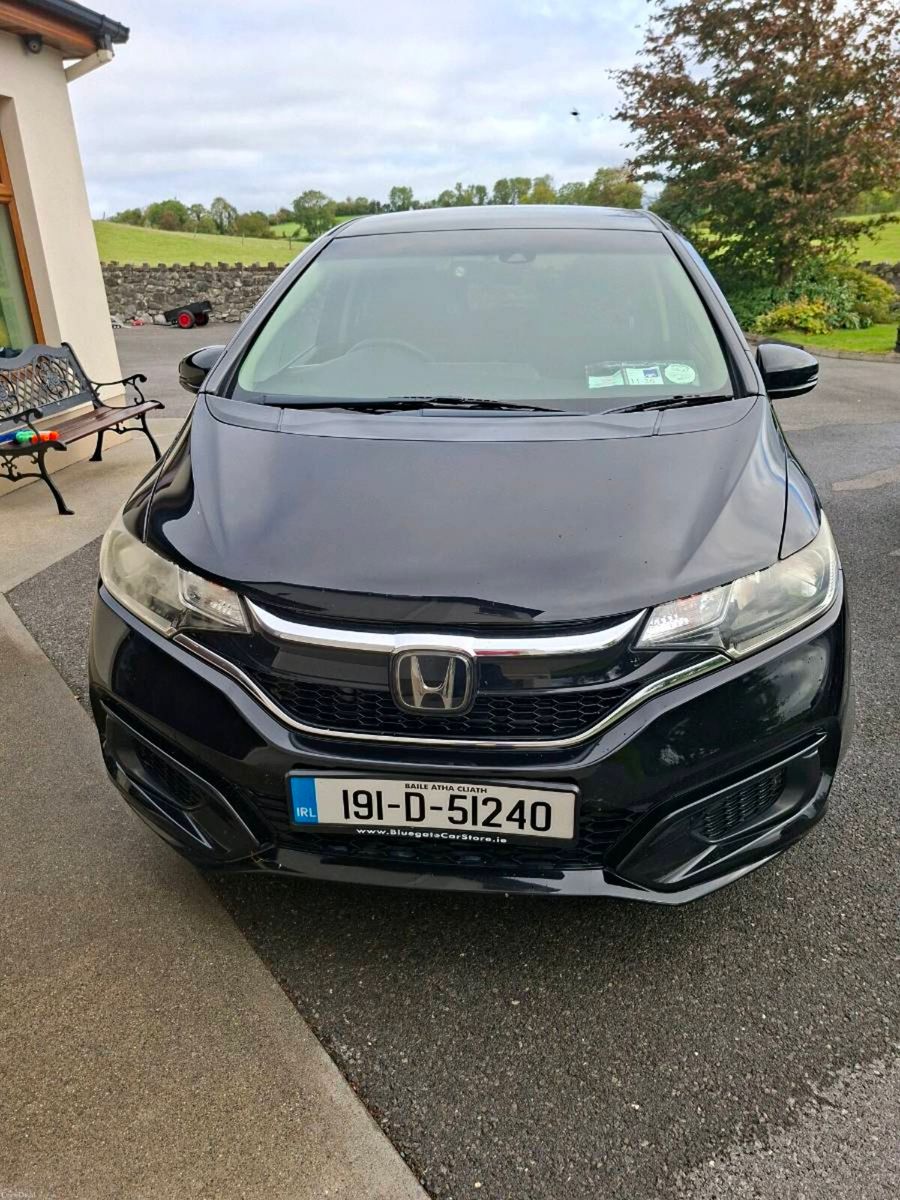 2019 Honda Fit
