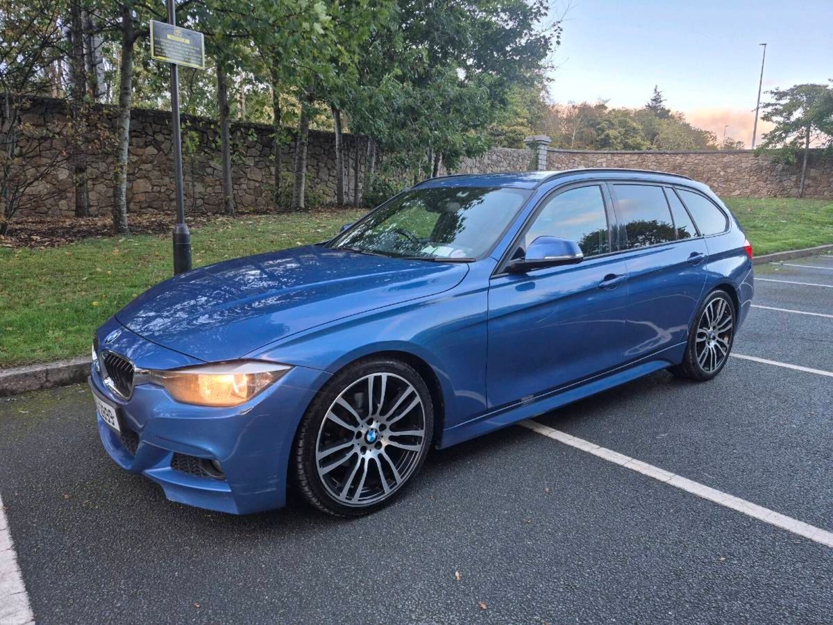 2013 BMW 3-Series