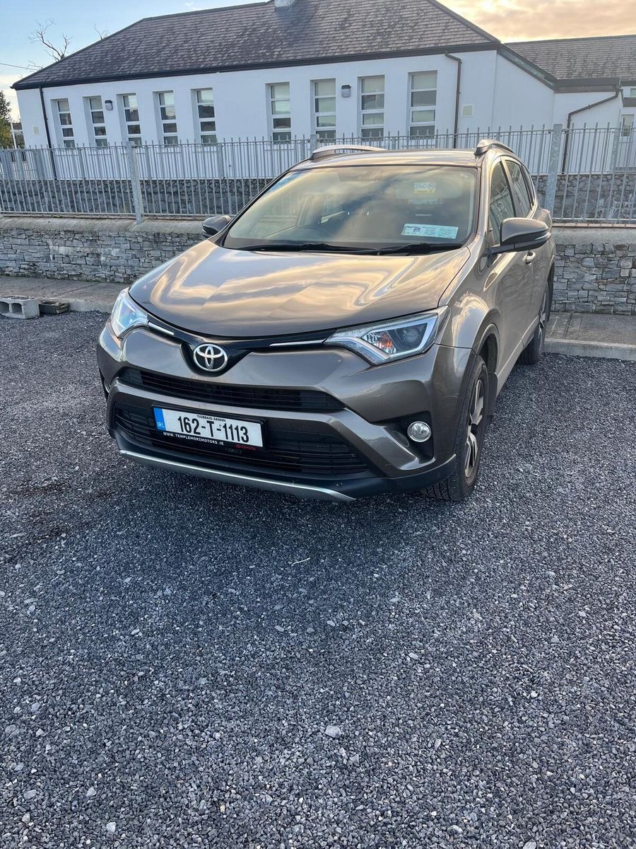 2016 Toyota RAV4